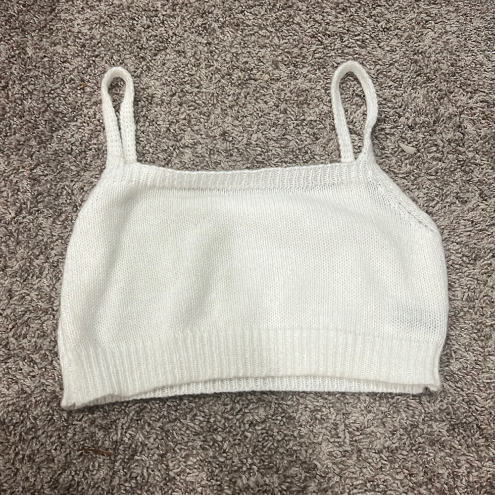 Shein knitted top